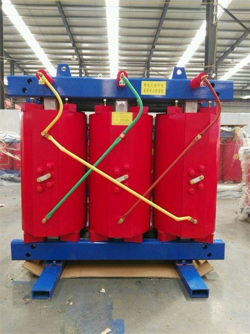 壤塘SCB12-125KVA干式变压器结构