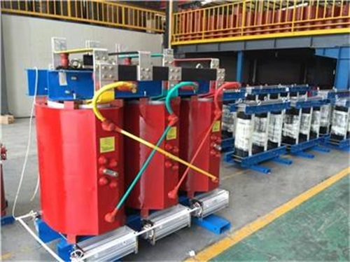 壤塘SCB10-500KVA干式变压器现货规格表