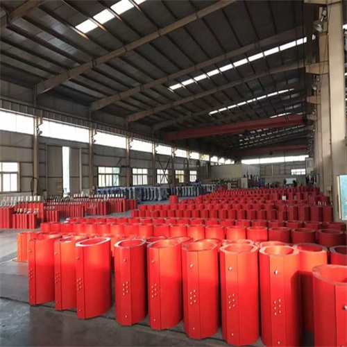 壤塘SCB14-4000KVA干式变压器